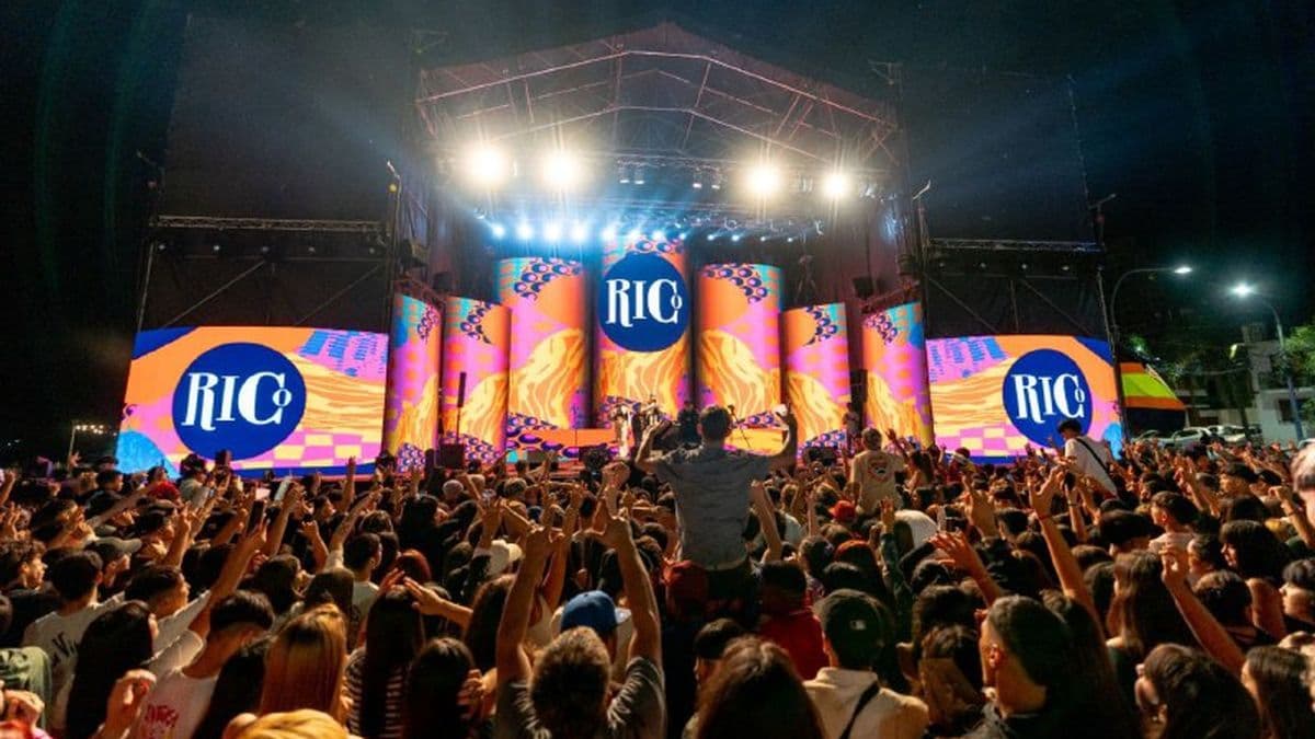 San Nicolás se prepara para la X edición del Festival RICO: gastronomía y cultura en la Costanera