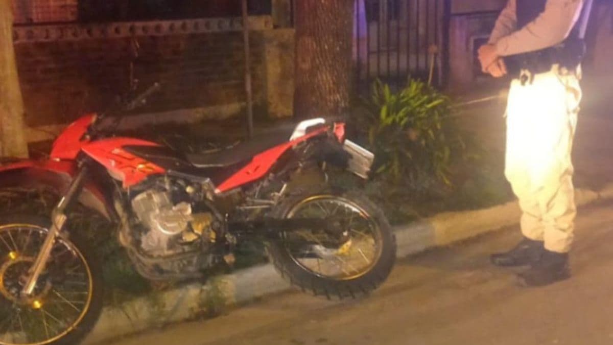 Hallazgo y secuestro de tres motos en Zárate: una tenía pedido activo por robo