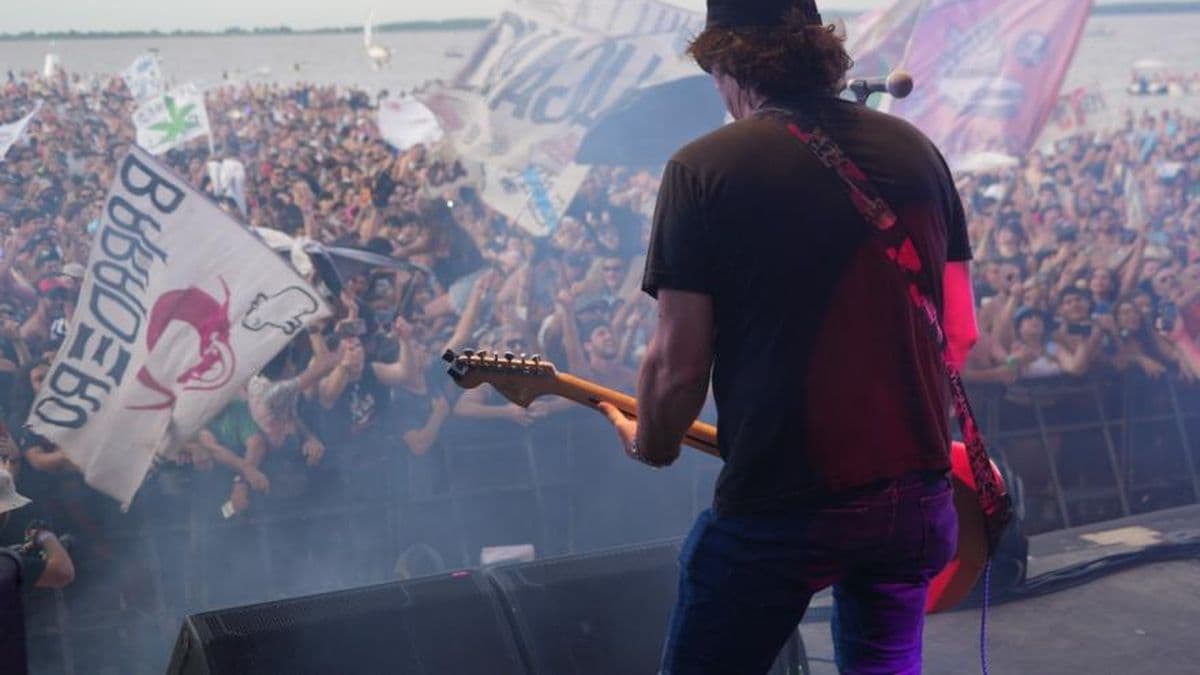 Ramallo: Más de 40 mil personas vibraron con la Fiesta del Rock