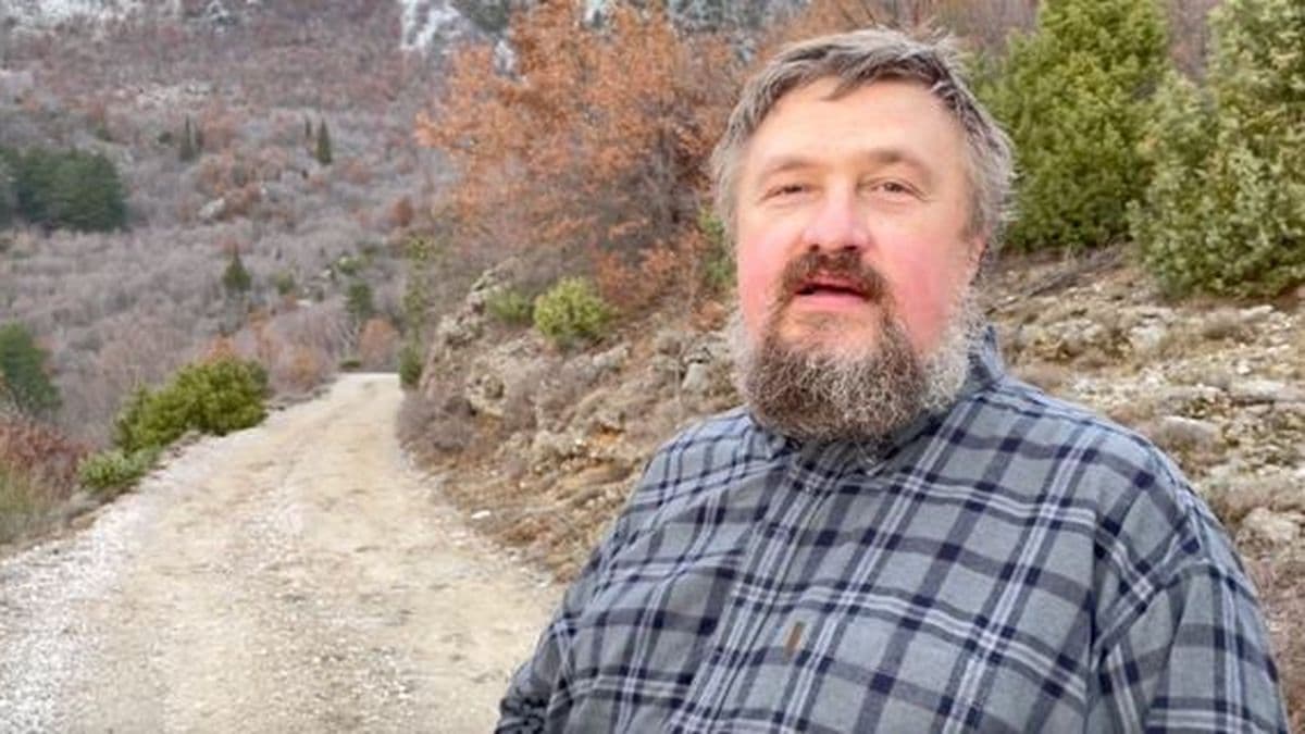 Konstantin Rudnev: Entre la injusticia y la búsqueda de la verdad