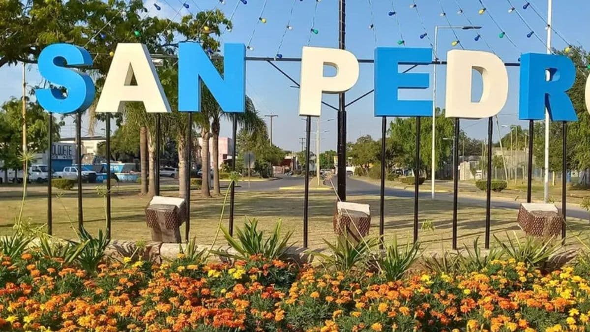 San Pedro superó la tormenta sin incidentes y el SMN levantó el alerta naranja