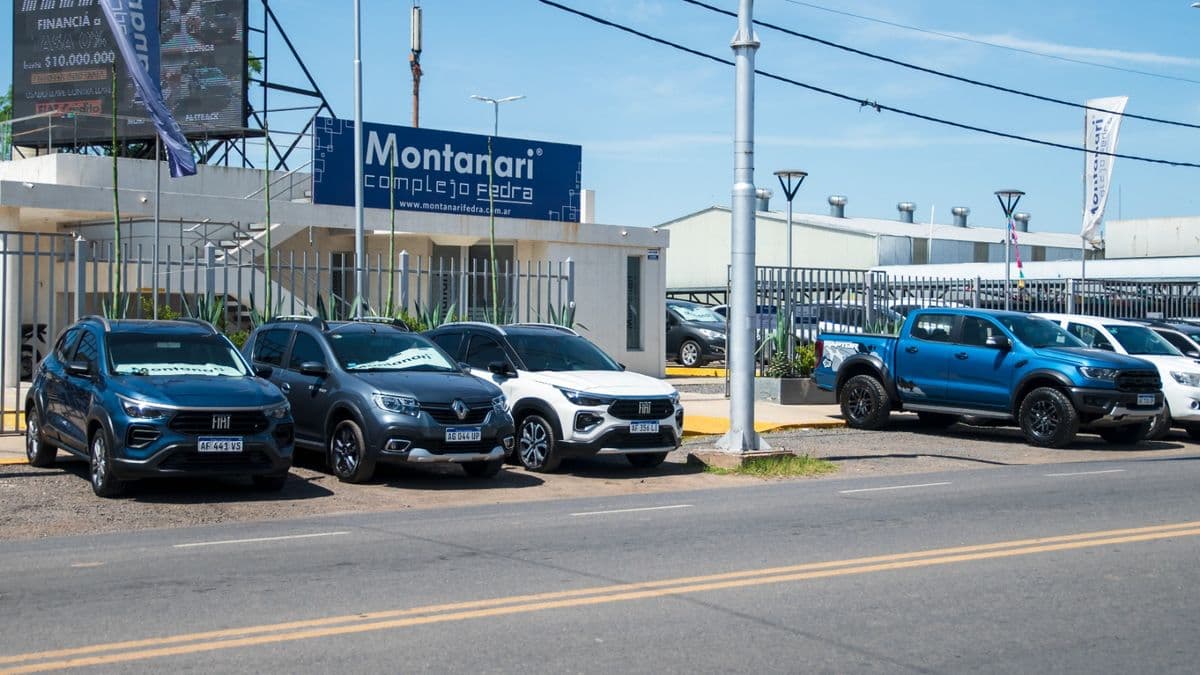 Mega Sale de Usados Montanari: una oportunidad única para cambiar el auto antes de fin de año