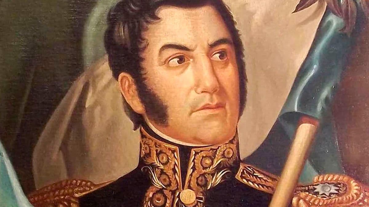 Rancagua homenajea a San Martín en el 175° aniversario de su fallecimiento