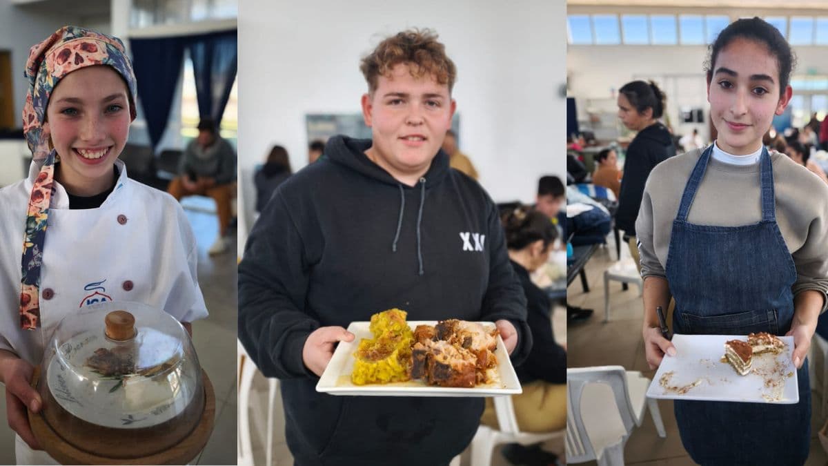 San Pedro tendrá representantes en la final de los Juegos Bonaerenses de Cocina