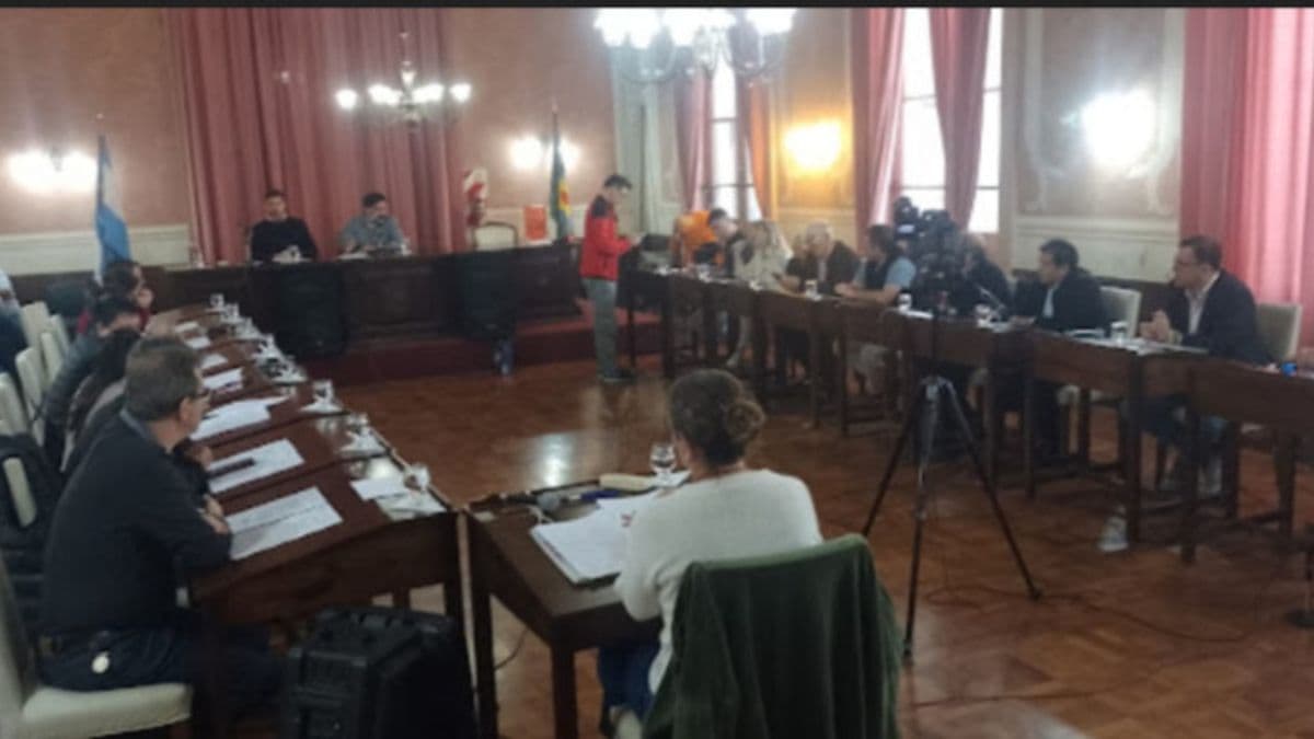 San Pedro: el Concejo Deliberante aprobó su presupuesto 2026 por más de $1.000 millones