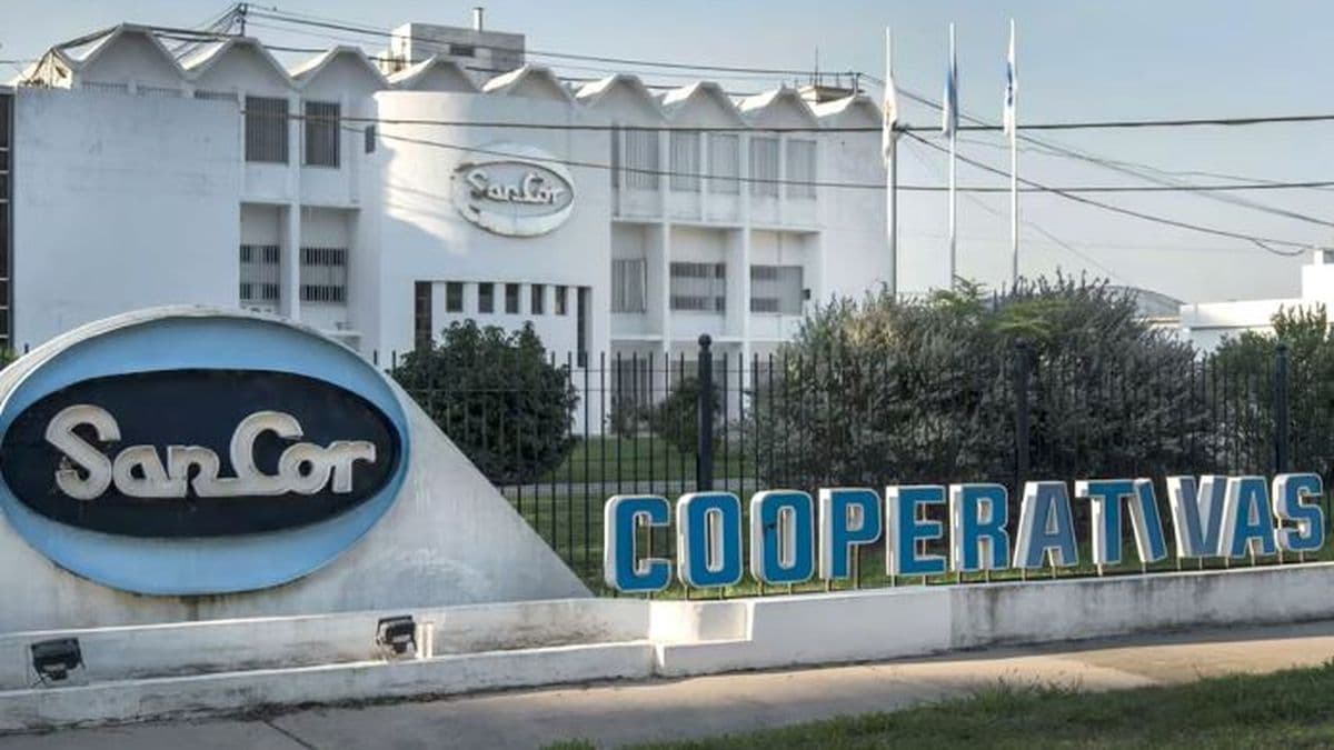 SanCor, el derrumbe de un símbolo: la quiebra que golpea la memoria argentina