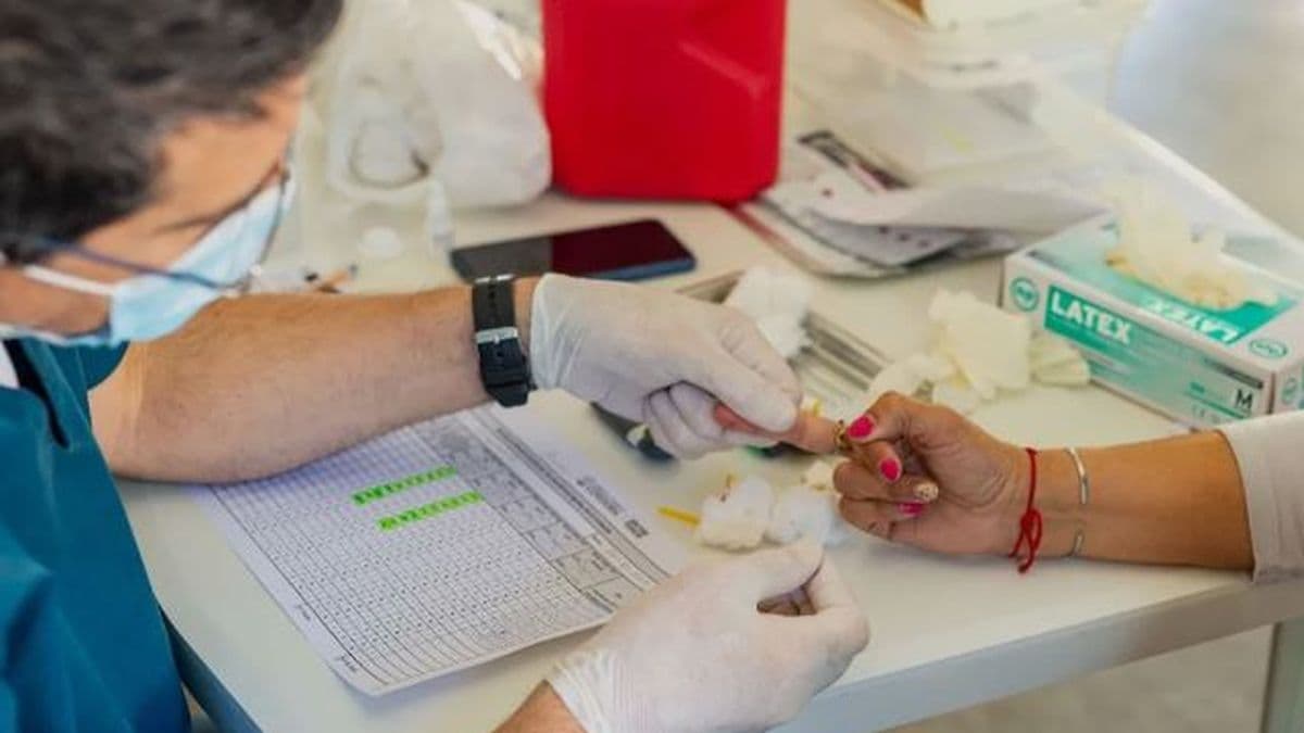 Sífilis: récord de casos en Argentina y circulación sostenida en Pergamino