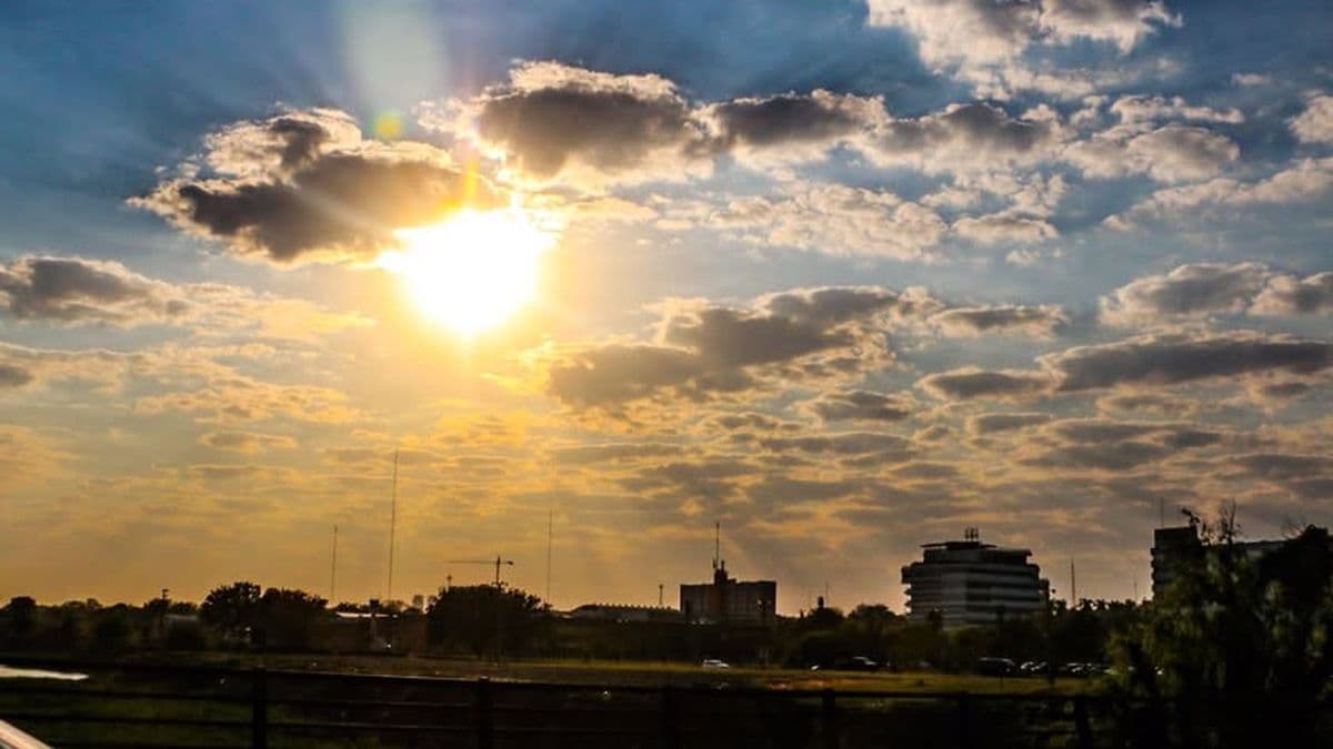 ¿Llega la lluvia o sigue el sol? El clima juega al misterio en Pergamino