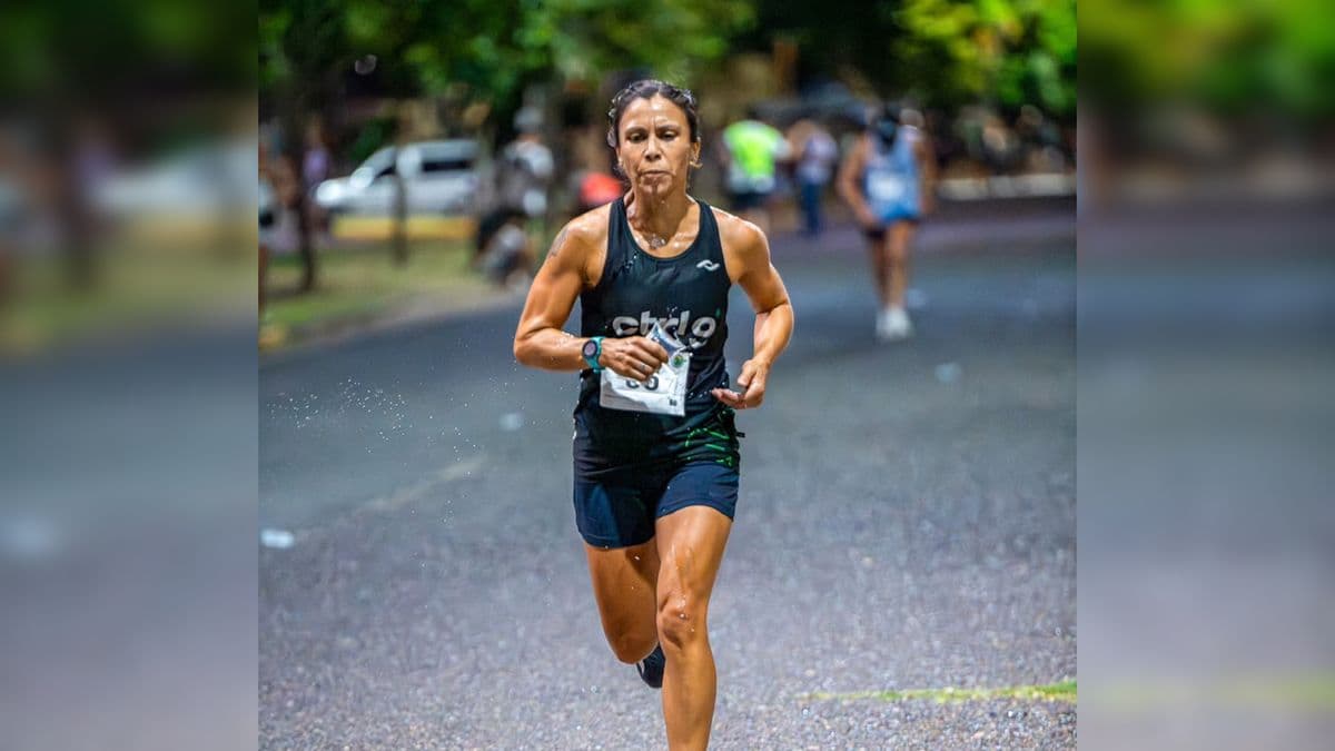 Soledad Aita sumó su segundo podio del año: finalizó tercera en Peyrano
