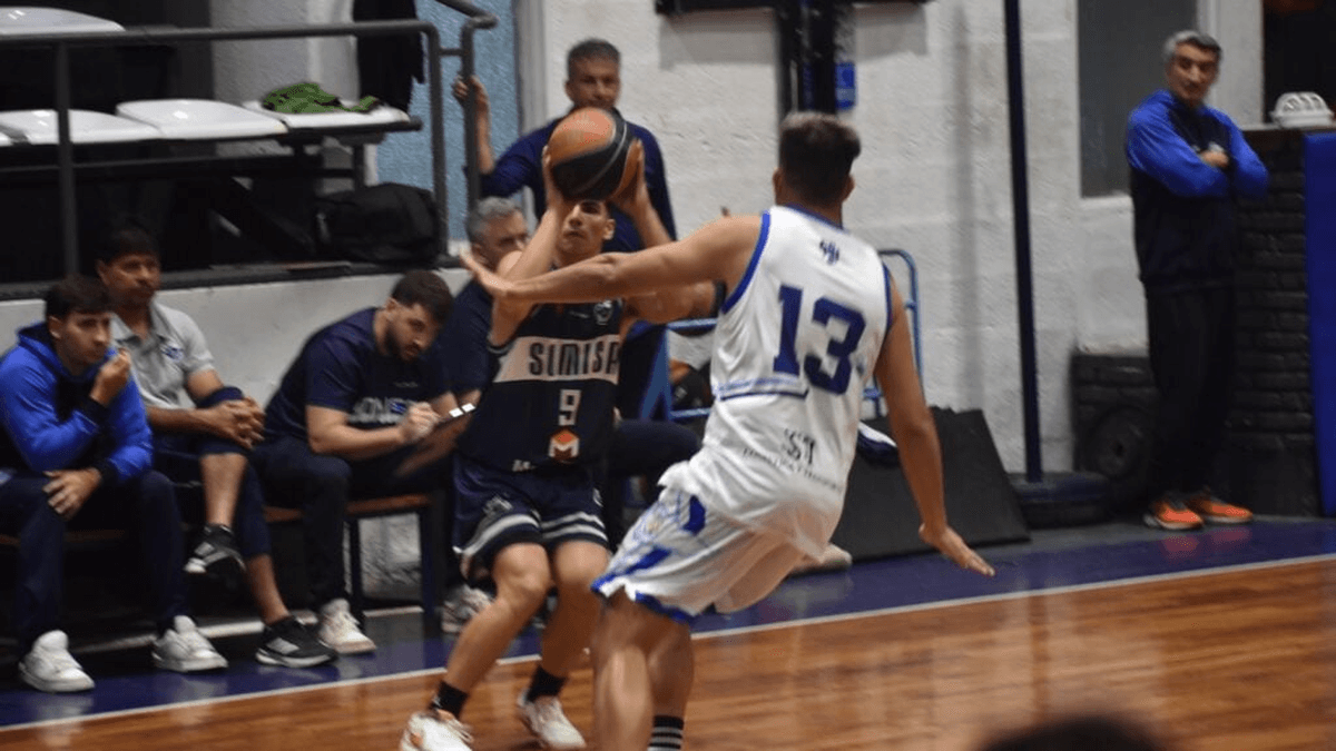 Torneo Pre Federal: el invicto Somisa Club arrasó con Náutico y volvió a la punta del Grupo B
