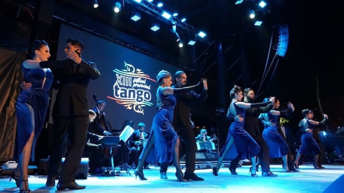 Zárate será sede de las instancias preliminares del Mundial de Tango 2026