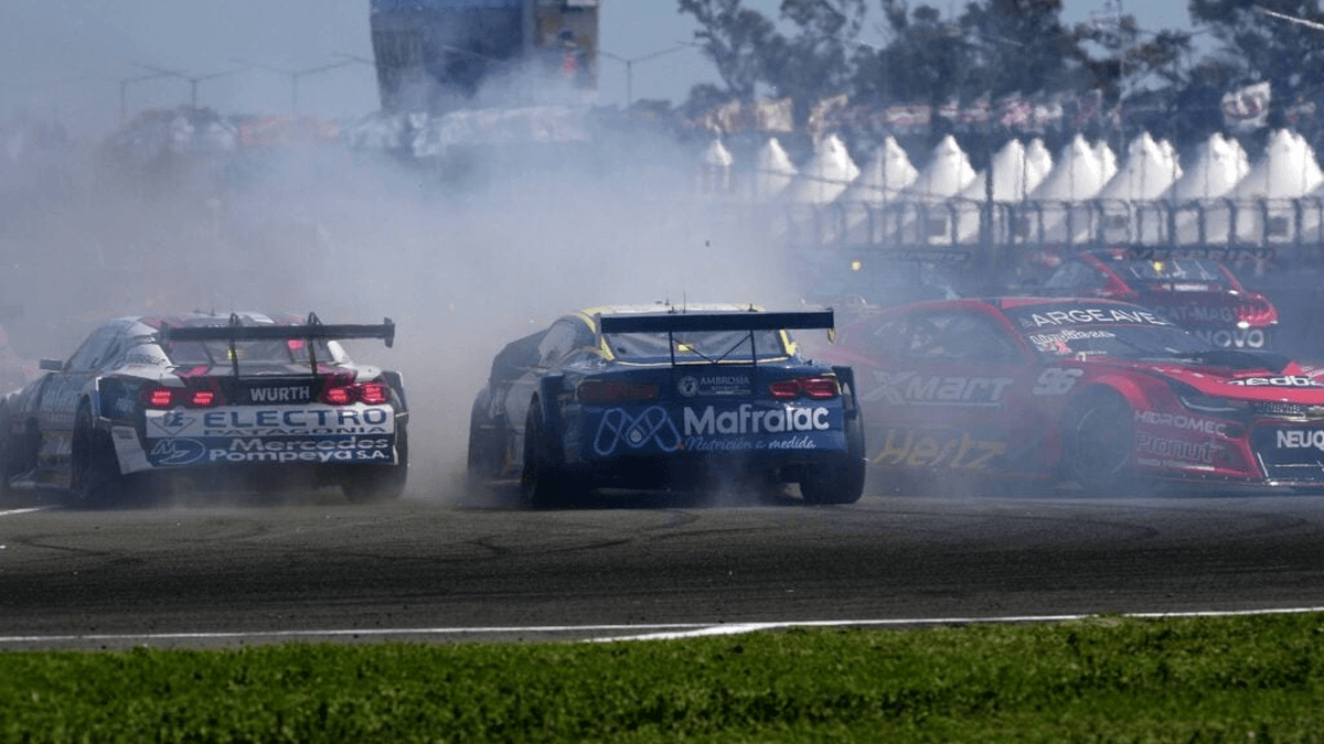El TC correrá en San Nicolás en octubre por la segunda fecha de la Copa de Oro