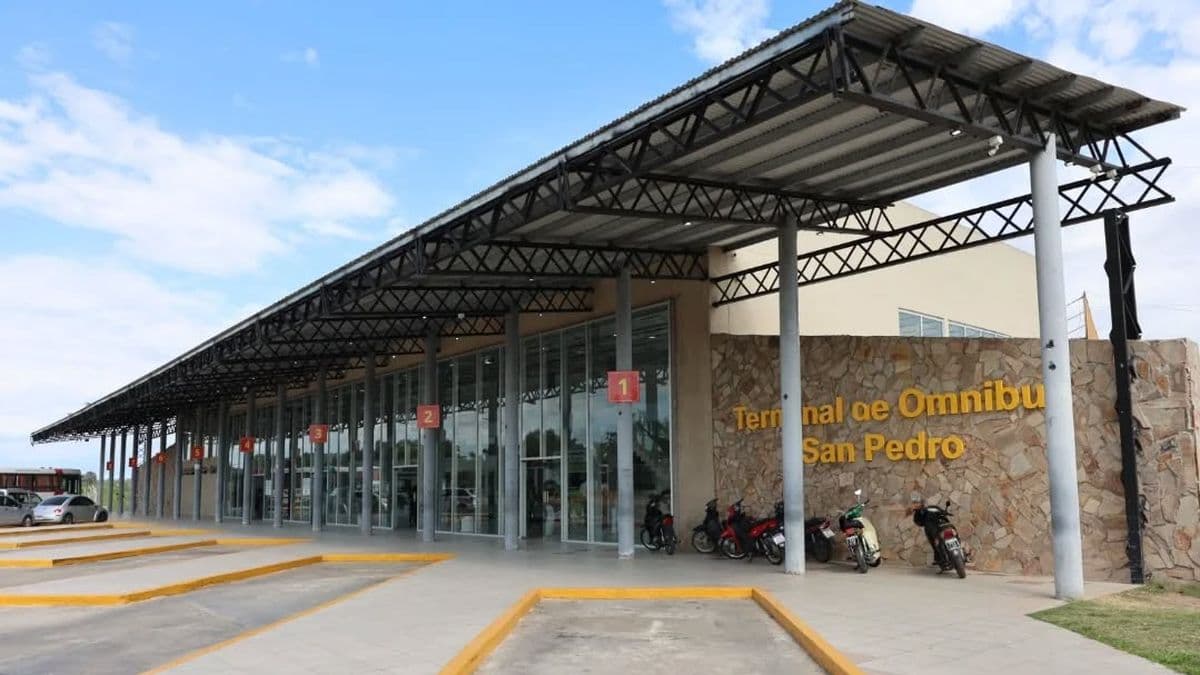 San Pedro: Nuevos Aires exige informes al Ejecutivo por el traspaso de la Terminal de Ómnibus
