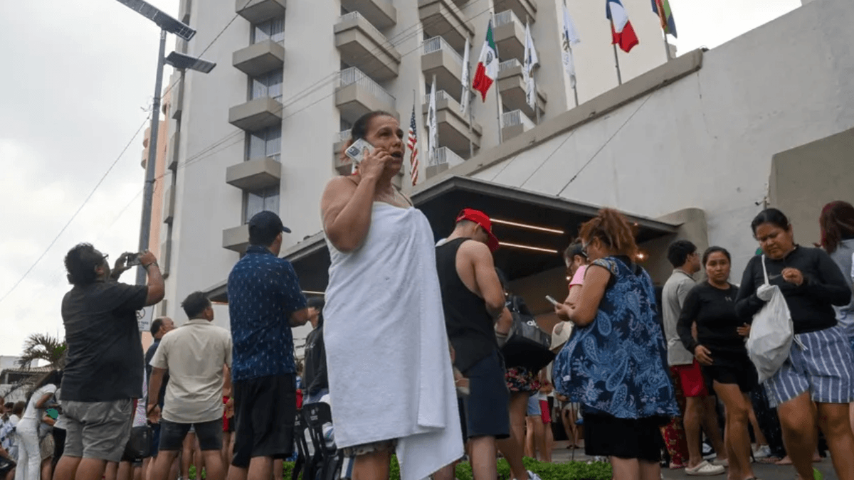 Terremoto en México: sismo de 6,5 activó alarmas en Ciudad de México y no dejó daños graves