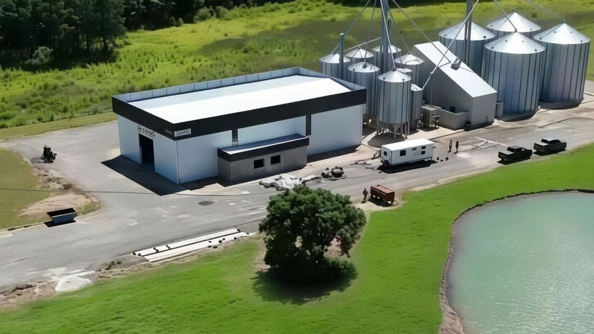 San Pedro: Allocco y Timbó inauguran planta aceitera modelo con enfoque sustentable