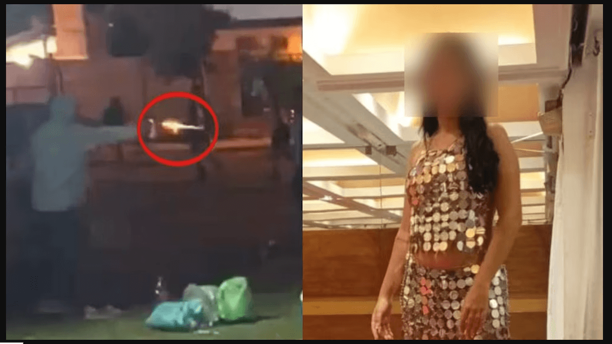 Balearon a una joven modelo en una fiesta en Zárate: identificaron al tirador