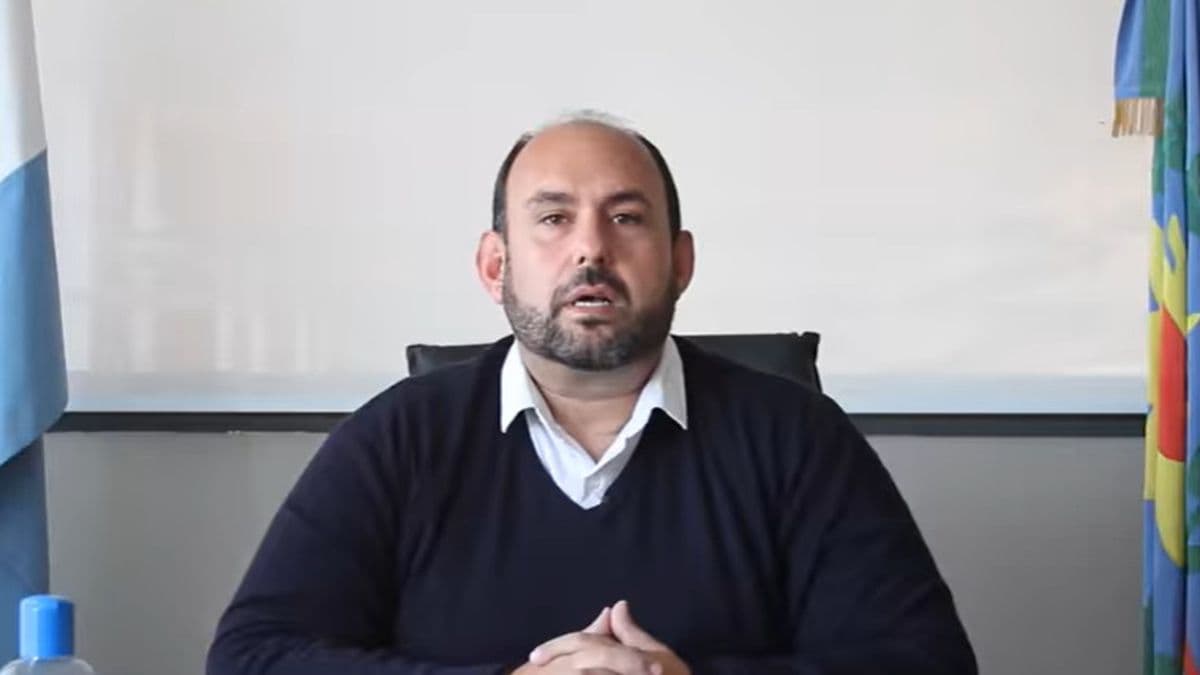 Esteban Sanzio en campaña: "Baradero tiene una responsabilidad y es trabajar en conjunto, con unidad"