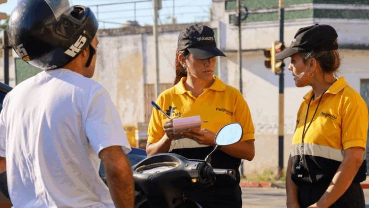 Cerco vial en Pergamino: 460 vehículos fueron secuestrados en solo dos meses por infracciones de tránsito