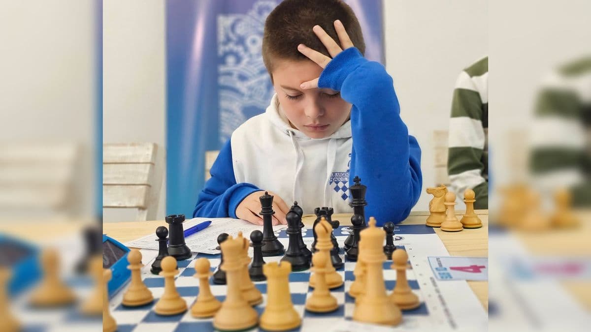 Tomás Casquero deja su marca en el Panamericano Escolar de Brasil
