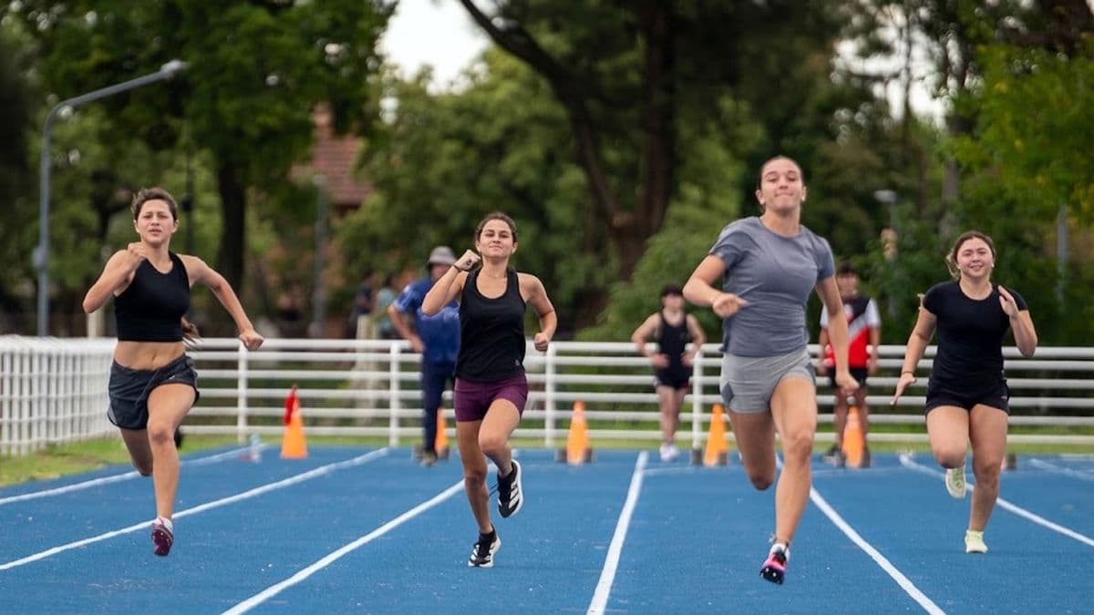 Todo listo para el torneo de atletismo Ciudad de Pergamino