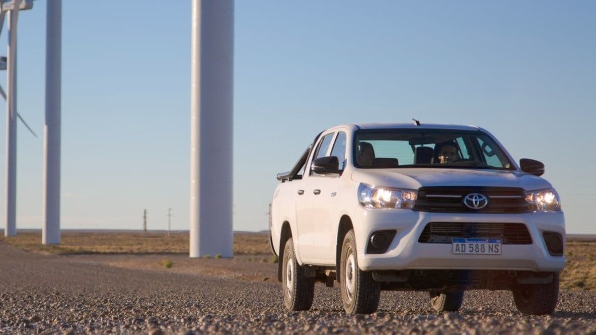 Toyota Argentina, premiada por su compromiso ambiental: recibió un galardón global de Schneider Electric