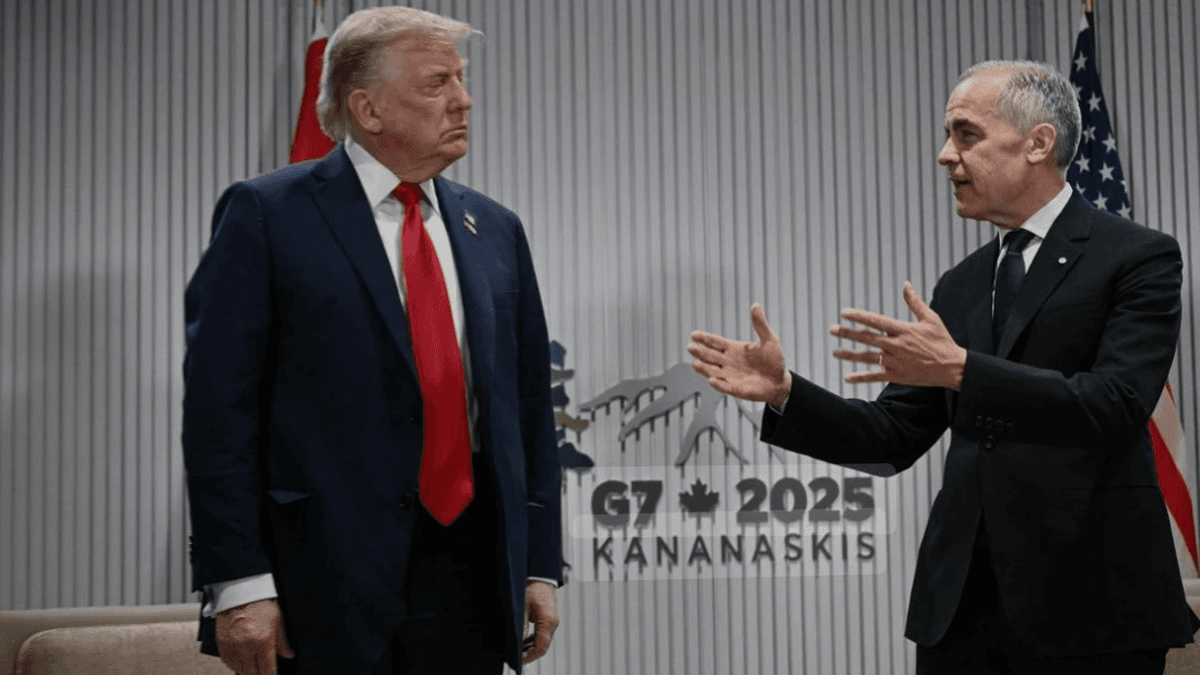 Trump avivó el conflicto entre Israel e Irán: "No quiero un alto el fuego, quiero un fin real"