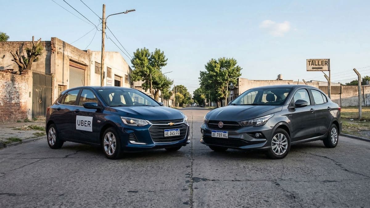 Uber llegó, y Pergamino necesita reglas claras: un proyecto quiere cambiar eso