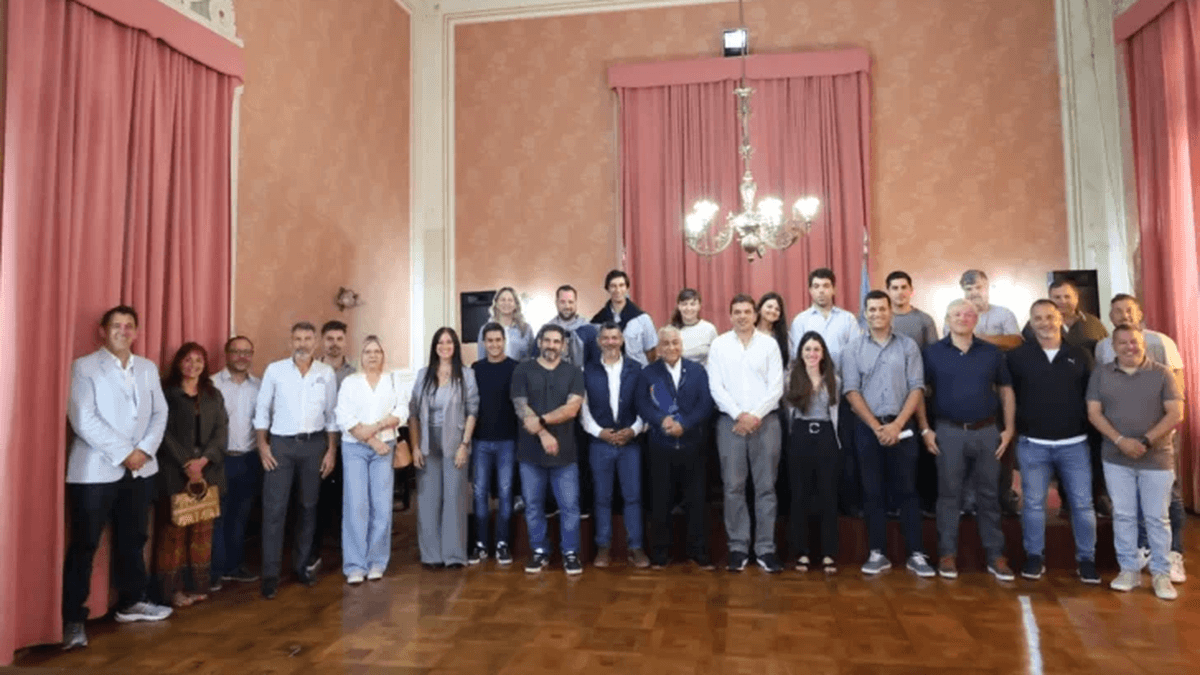 San Pedro puso en marcha su Plan Estratégico de Desarrollo Turístico y Deportivo