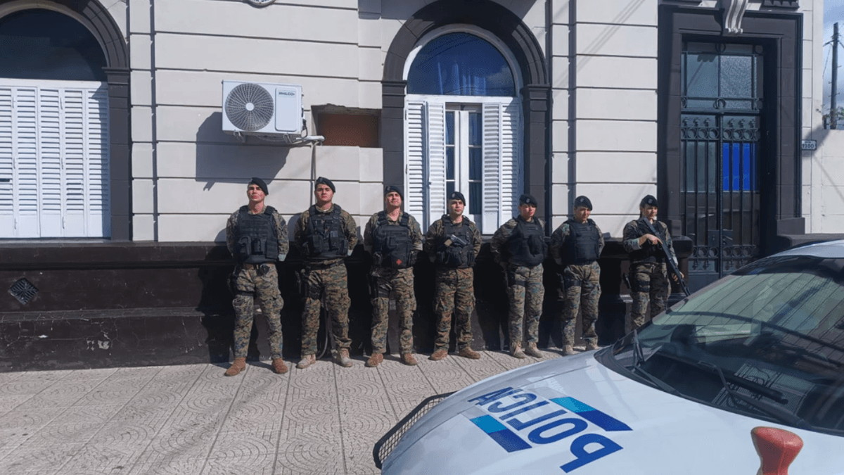 San Pedro: Gestiones para instalar una base fija de la UTOI y reforzar la seguridad