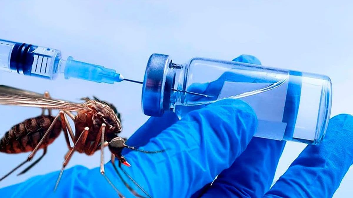En San Nicolás ya se aplicaron más de 1.600 dosis de la vacuna contra el dengue