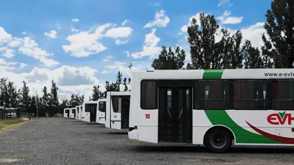 Transporte urbano en San Nicolás: EVHSA y la UTA retoman la negociación por salarios adeudados
