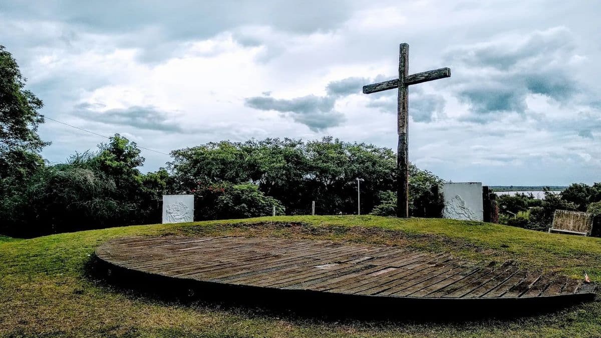 San Pedro homenajeará a las víctimas del COVID con un festival artístico y una placa en el Vía Crucis