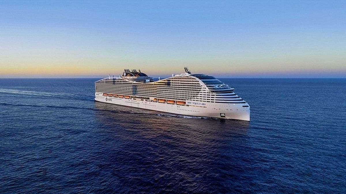 Viajar en crucero: una experiencia que redefine la forma de conocer el mundo