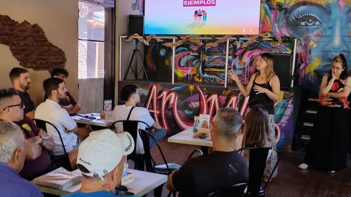 Prevención de la violencia de género: charla clave en Zárate para locales nocturnos impulsada por el Municipio