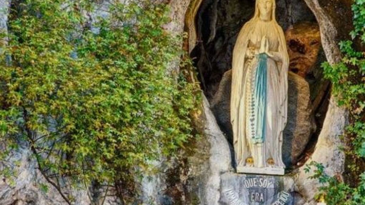 Virgen de Lourdes en Pergamino: la comunidad celebra su día con procesión, misa y festival
