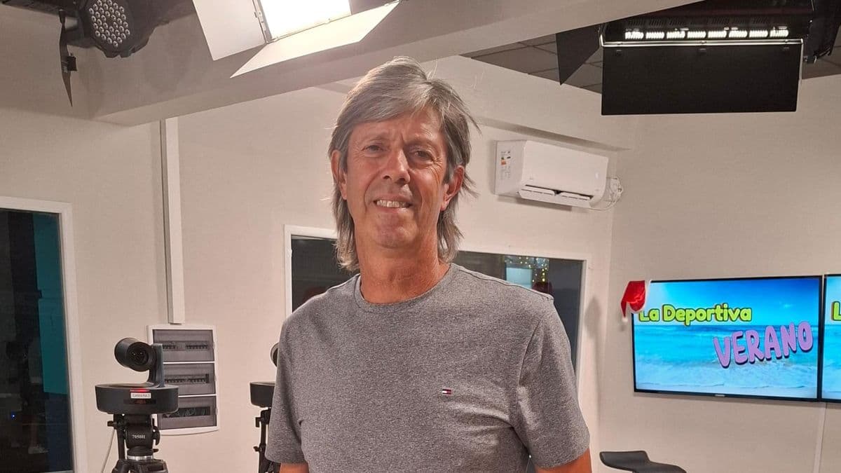 San Nicolás: Francisco Yunis y un reto inédito, entrenar a la mejor junior argentina del mundo