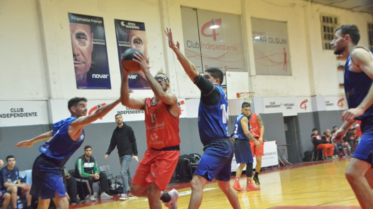 Zárate | Independiente recibe a Boat Club en el inicio de la séptima fecha del Clausura