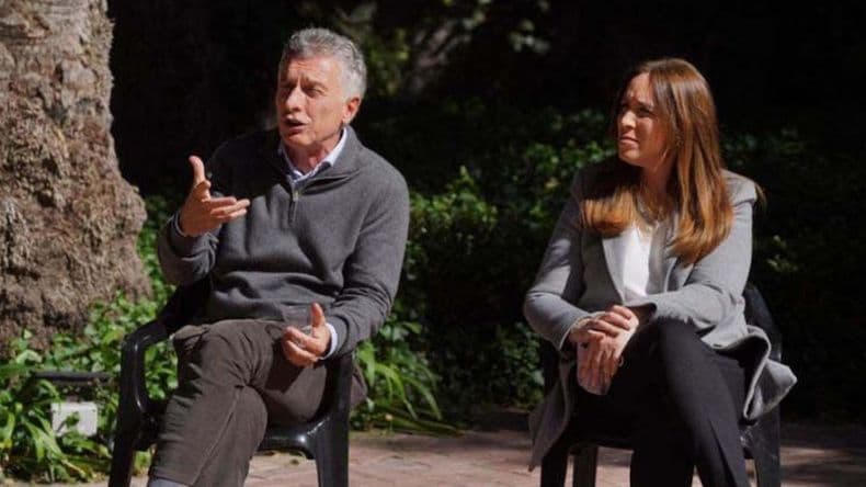 Macri y Vidal en la mira de la justicia por la "Gestapo" antisindical