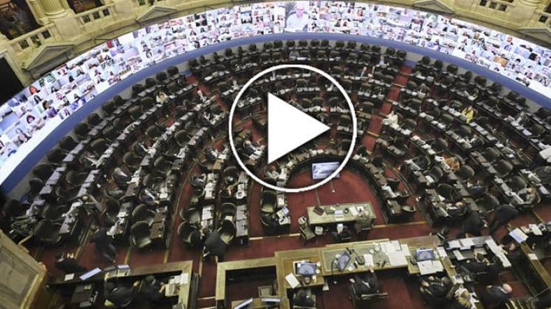 Diputados avanza con la Ley de Compre Argentino
