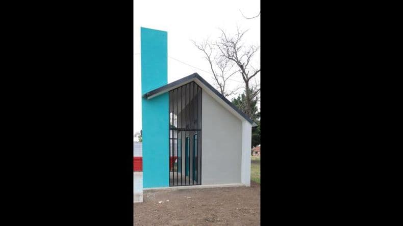 Espacios públicos con servicios: sanitarios en Parque España, Plaza Dávila y Paseo Ribereño