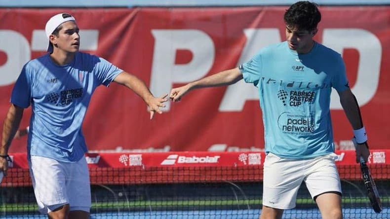 Juani De Pascual avanzoacute a los octavos de final en el Open de Hungriacutea