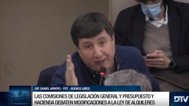 Diputados: obtuvo dictamen el proyecto de ley de alquileres