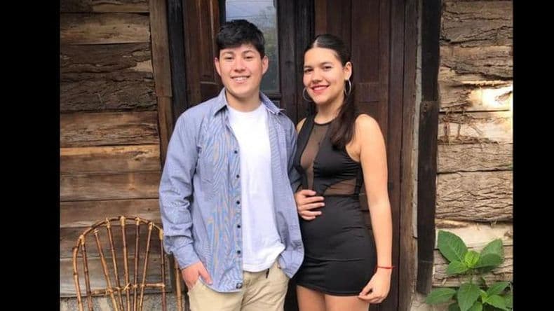 Madeleine una joven inteacuterprete local presenta su primer videoclip