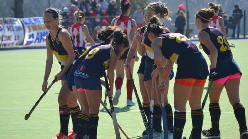 Hockey- Gimnasia enfrentaraacute este domingo a Mar del Plata buscando terminar 