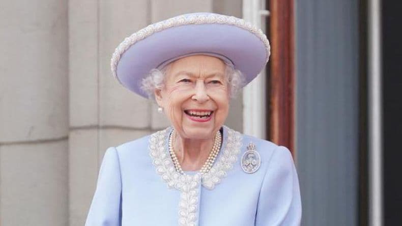 Murió la Reina Isabel II
