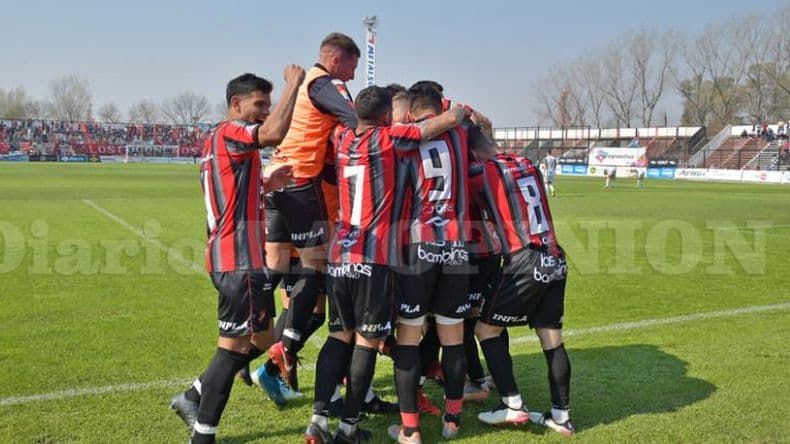 Douglas Haig volvioacute al triunfo- derrotoacute a Sportivo Belgrano 1 a 0