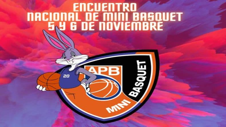El fin de semana se realizará en Pergamino el Encuentro Nacional de Mini Basquet