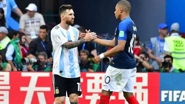 Messi-Mbappé, el duelo soñado por Qatar para la final de la Copa del Mundo