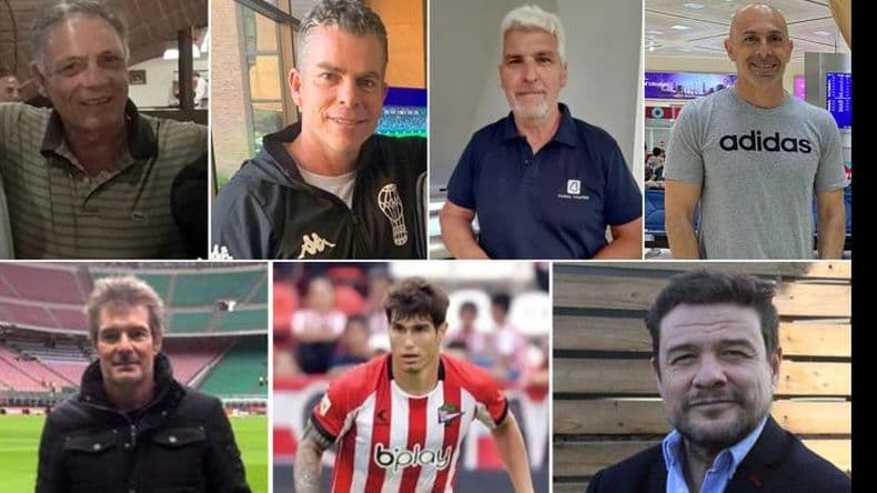 Referentes del fútbol y periodistas deportivos de la ciudad palpitaron la final con LA OPINION