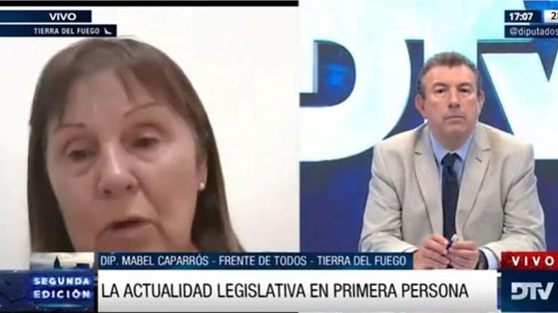 Expectativa en Diputados por la convocatoria para sesiones extraordinarias
